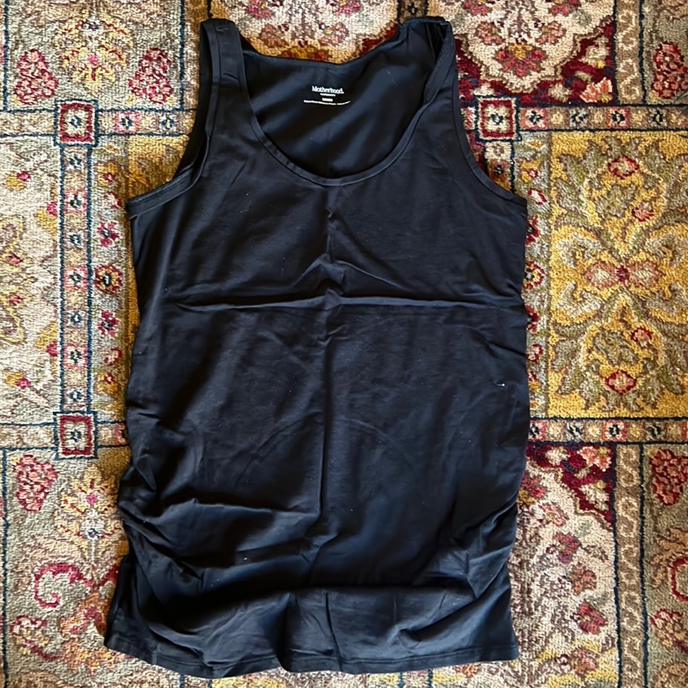 Motherhood maternity never worn maternity tank